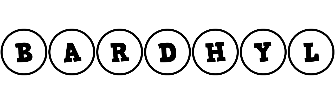 Bardhyl handy logo