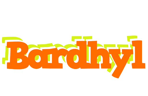 Bardhyl healthy logo