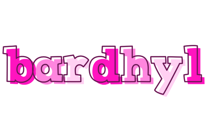 Bardhyl hello logo