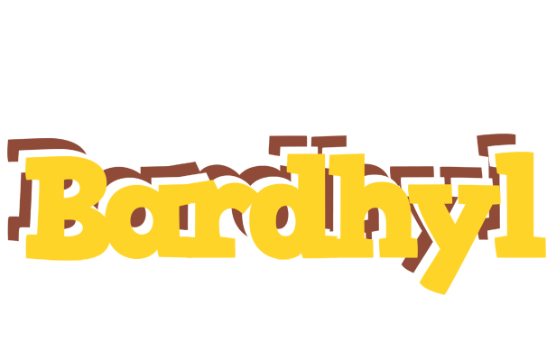 Bardhyl hotcup logo