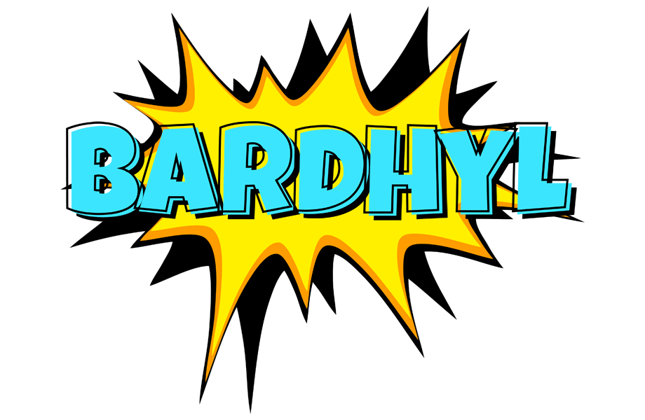 Bardhyl indycar logo