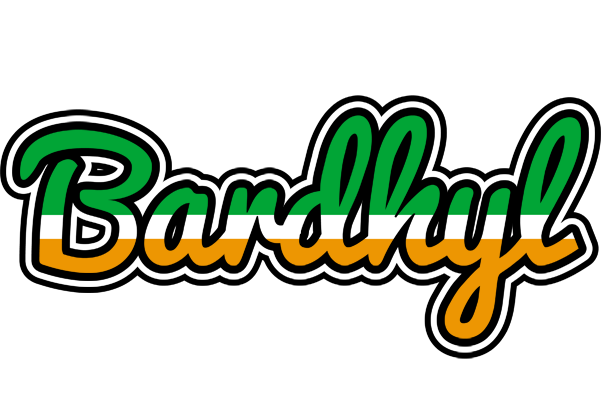 Bardhyl ireland logo