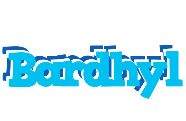 Bardhyl jacuzzi logo
