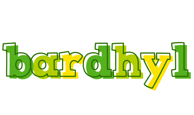 Bardhyl juice logo