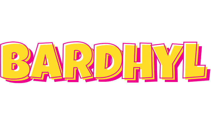 Bardhyl kaboom logo