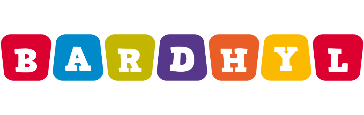 Bardhyl kiddo logo