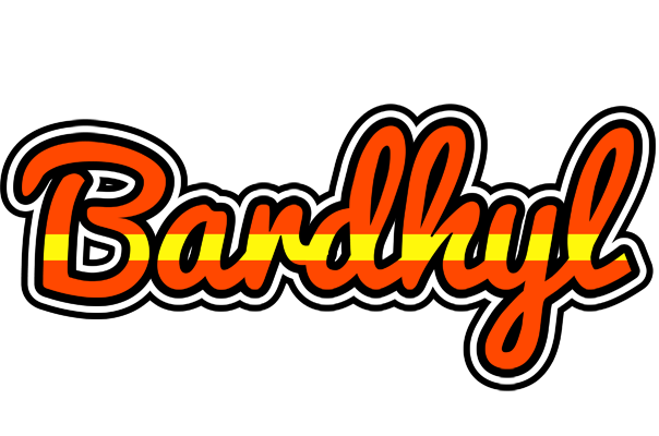 Bardhyl madrid logo