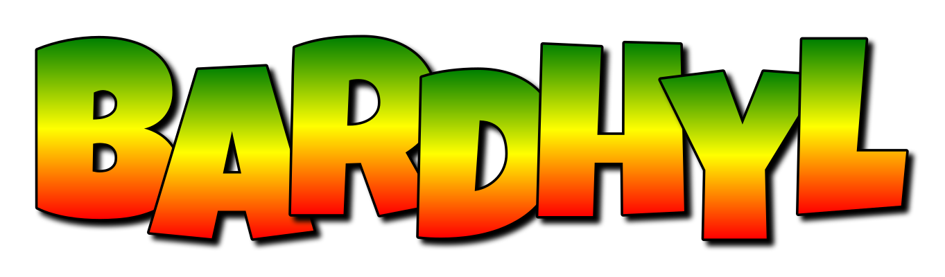 Bardhyl mango logo