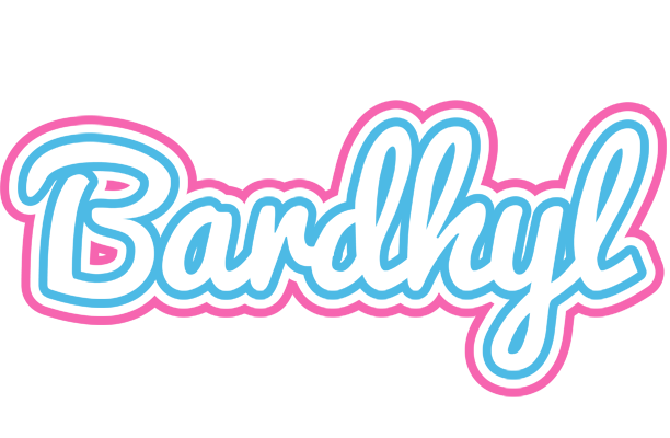 Bardhyl outdoors logo