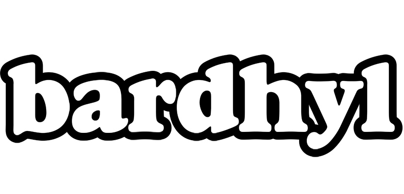 Bardhyl panda logo