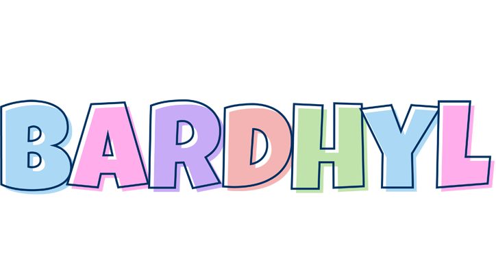 Bardhyl pastel logo