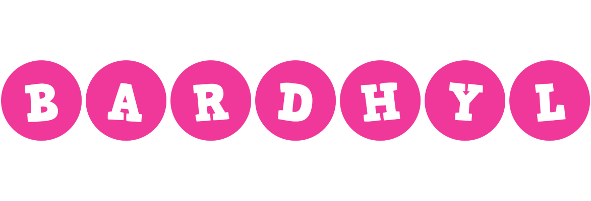 Bardhyl poker logo