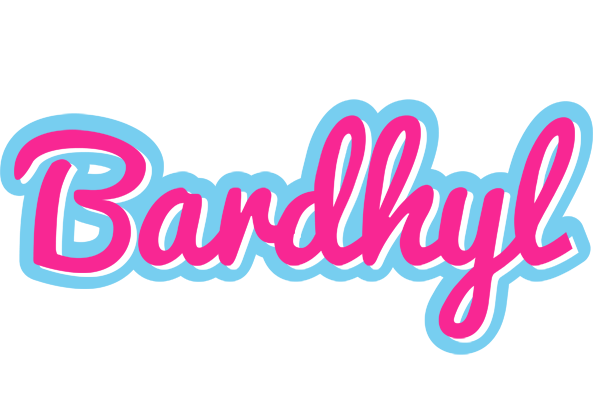 Bardhyl popstar logo