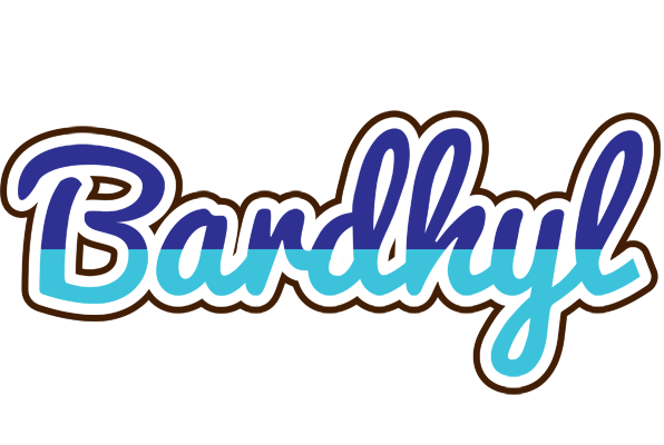 Bardhyl raining logo