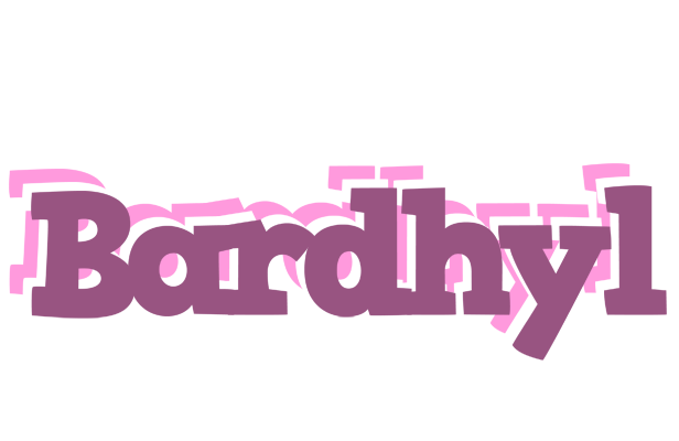 Bardhyl relaxing logo