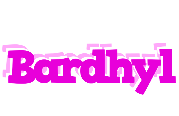 Bardhyl rumba logo