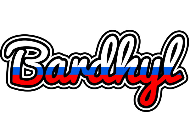 Bardhyl russia logo