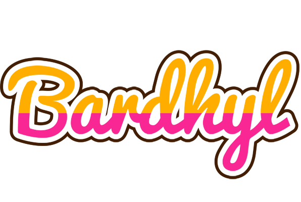 Bardhyl smoothie logo
