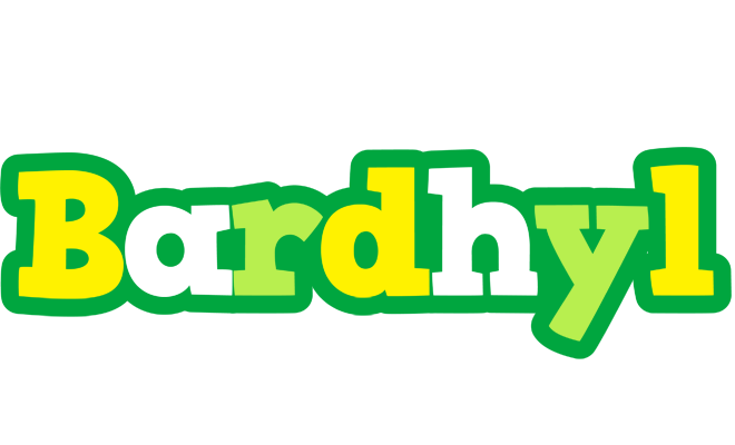Bardhyl soccer logo