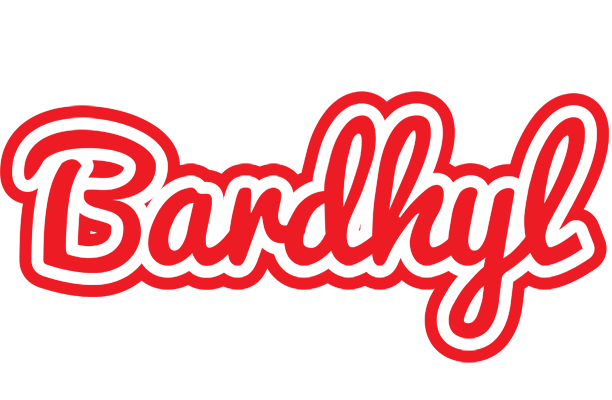 Bardhyl sunshine logo