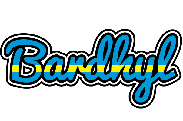 Bardhyl sweden logo