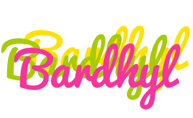 Bardhyl sweets logo