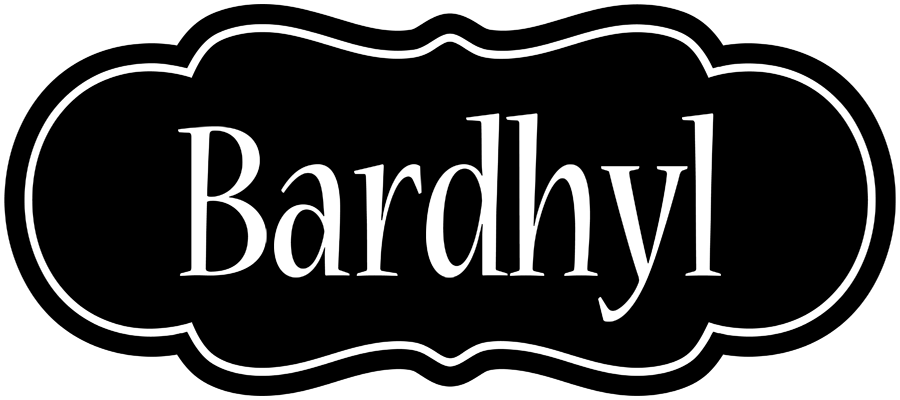 Bardhyl welcome logo