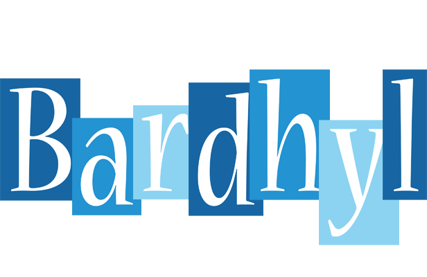 Bardhyl winter logo