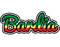 Bardia african logo