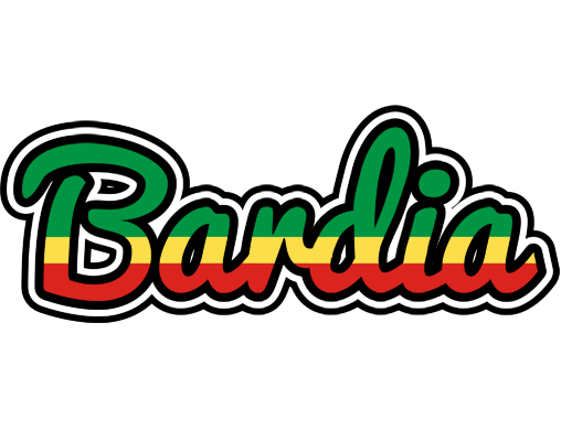 Bardia african logo