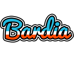 Bardia america logo