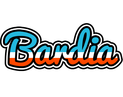 Bardia america logo