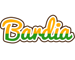 Bardia banana logo