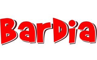 Bardia basket logo