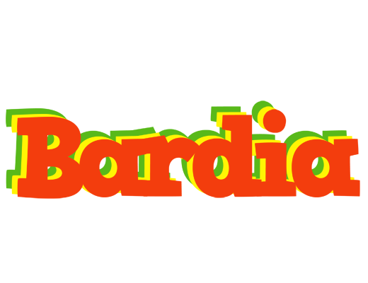 Bardia bbq logo