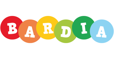 Bardia boogie logo