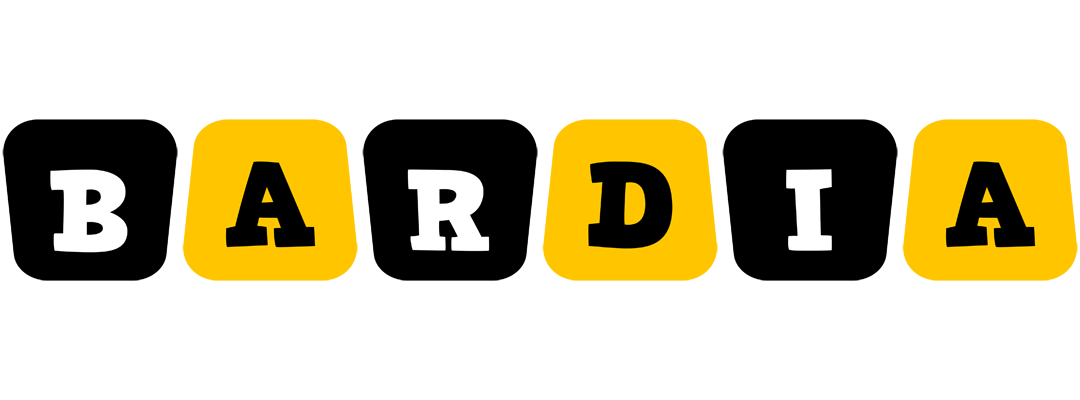 Bardia boots logo