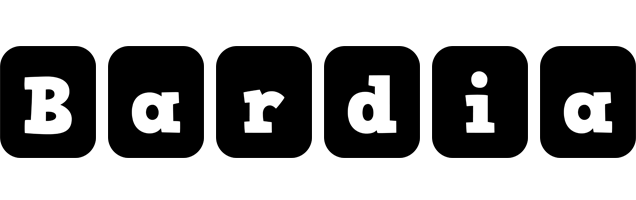 Bardia box logo