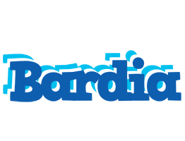Bardia business logo