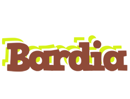 Bardia caffeebar logo