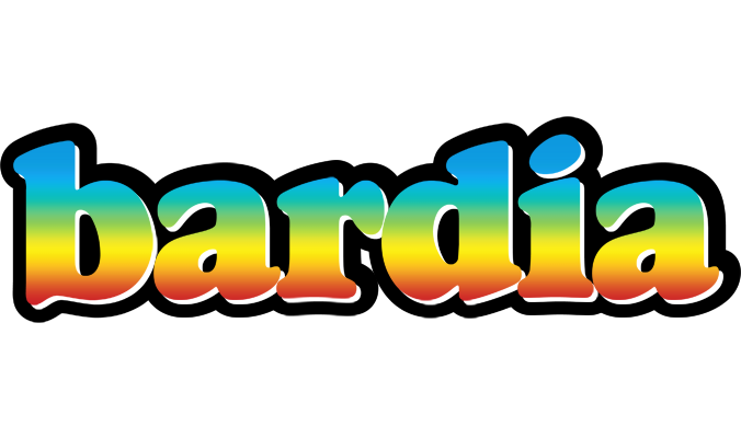 Bardia color logo