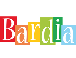 Bardia colors logo