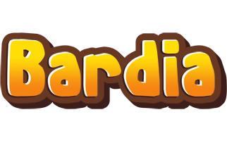 Bardia cookies logo
