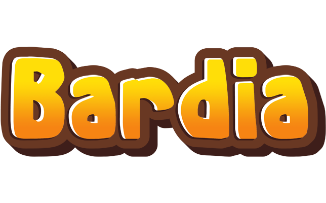 Bardia cookies logo