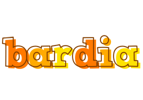 Bardia desert logo