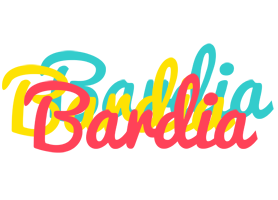 Bardia disco logo