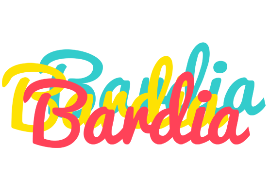 Bardia disco logo