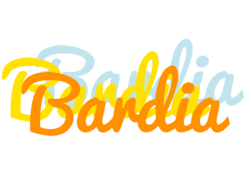 Bardia energy logo