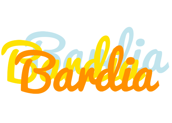 Bardia energy logo