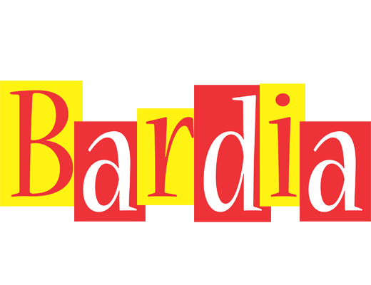 Bardia errors logo